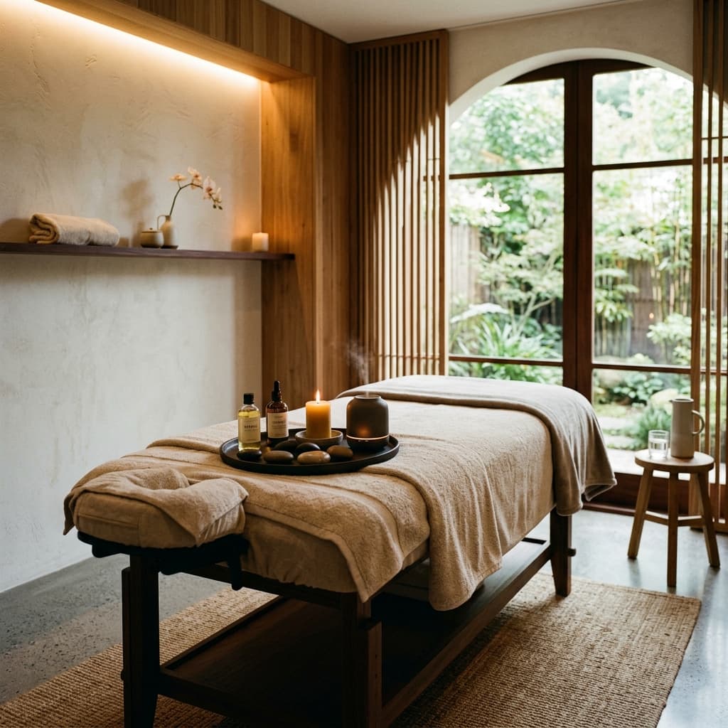 Luxe Spa & Wellness