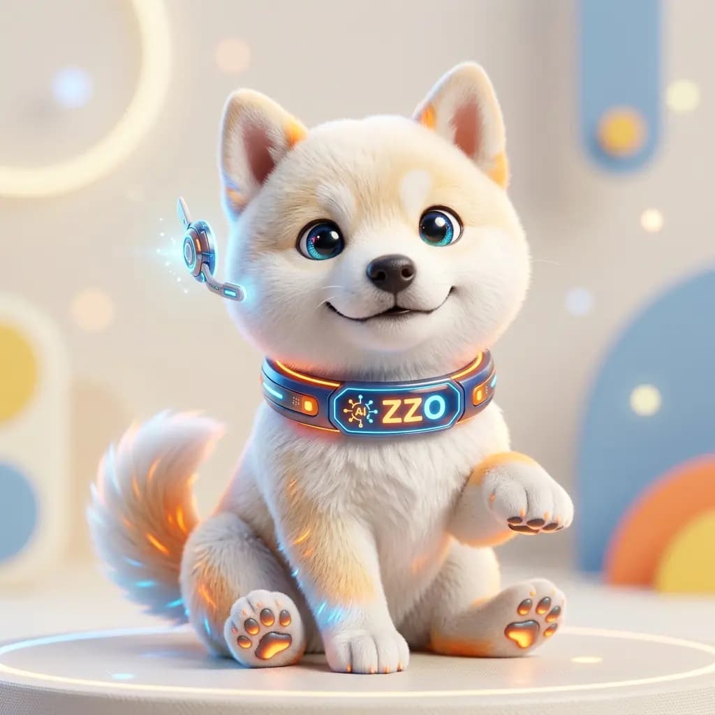 Zzo Mascot